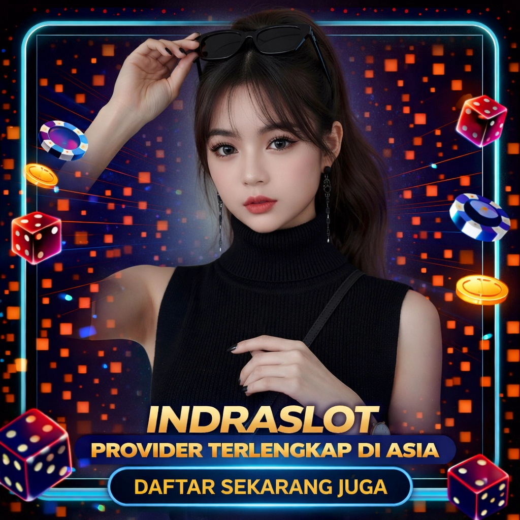 IndraSlot | Konsep Game Online Adaptif & Ramah Pengguna